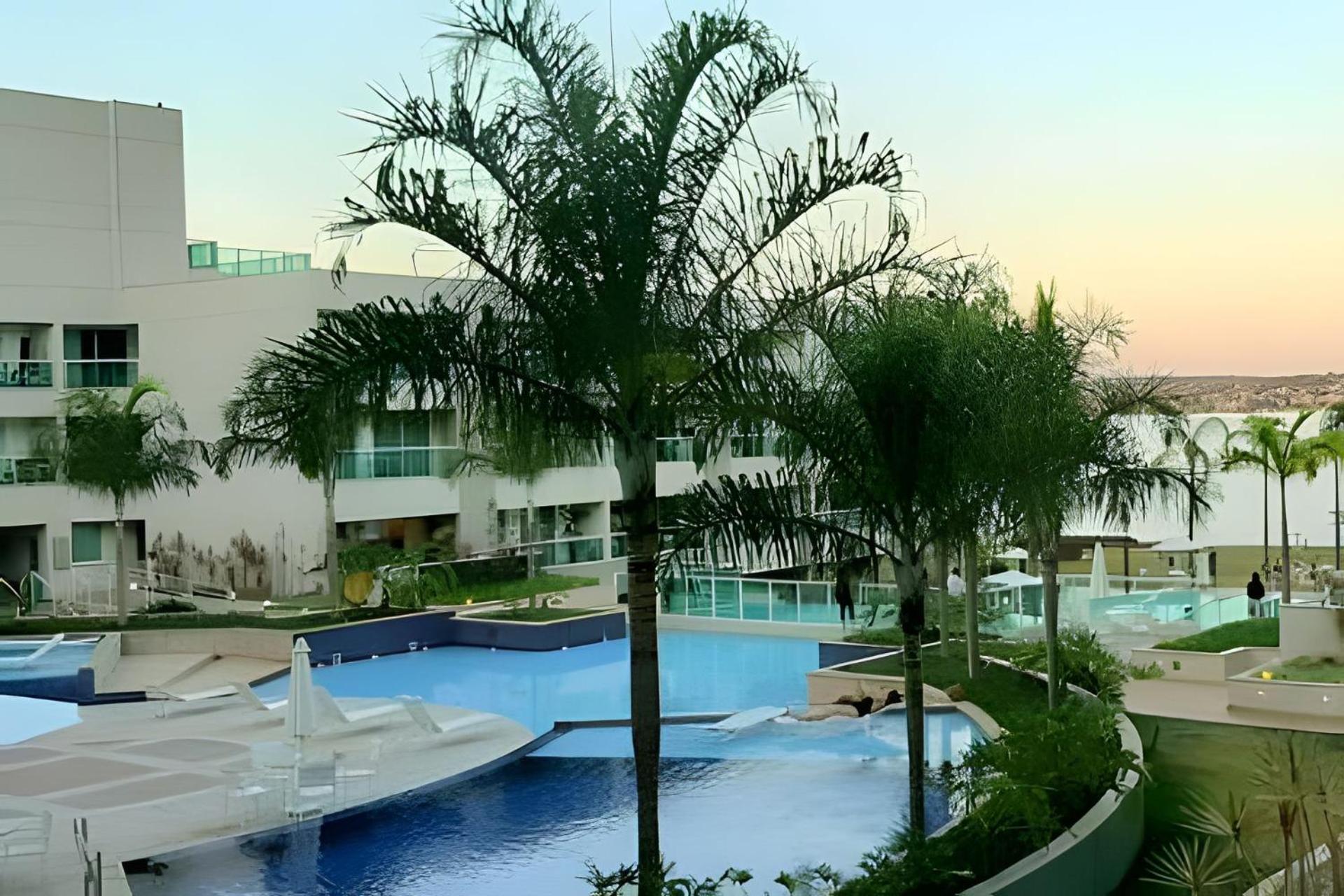 Brisas Do Lago - Apartamento 6 Brasilia Exterior foto