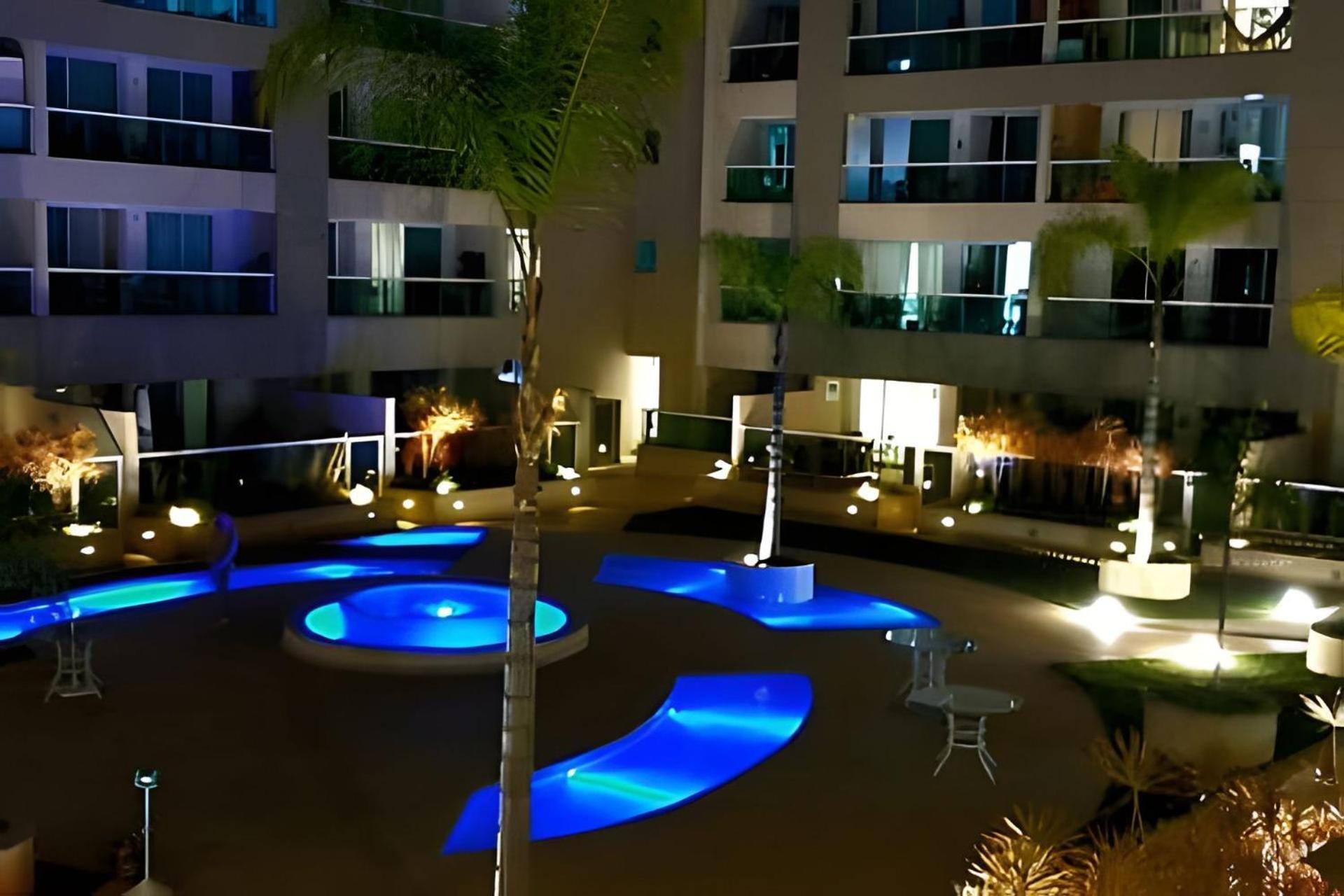 Brisas Do Lago - Apartamento 6 Brasilia Exterior foto