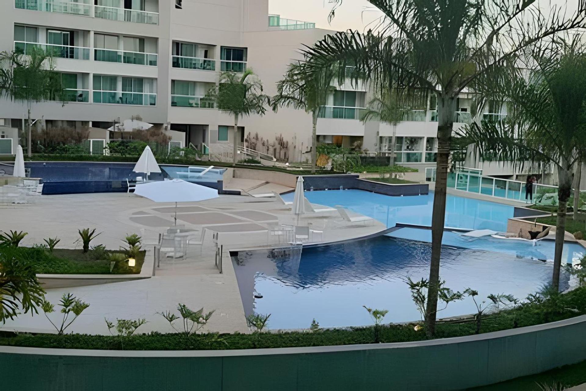 Brisas Do Lago - Apartamento 6 Brasilia Exterior foto